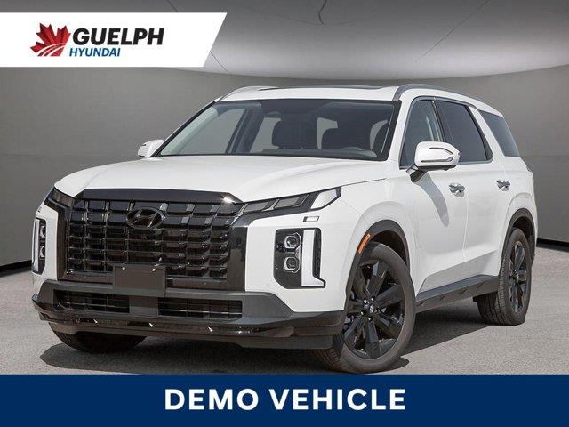 hyundai Palisade 2025