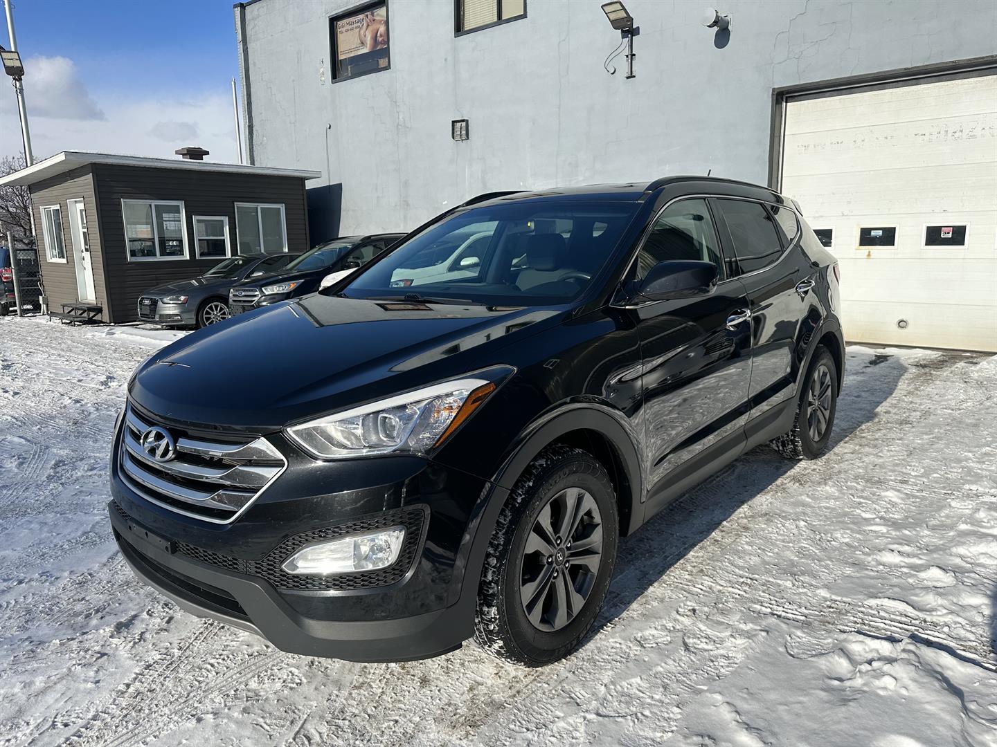 hyundai Santa Fe Sport 2016 - 2