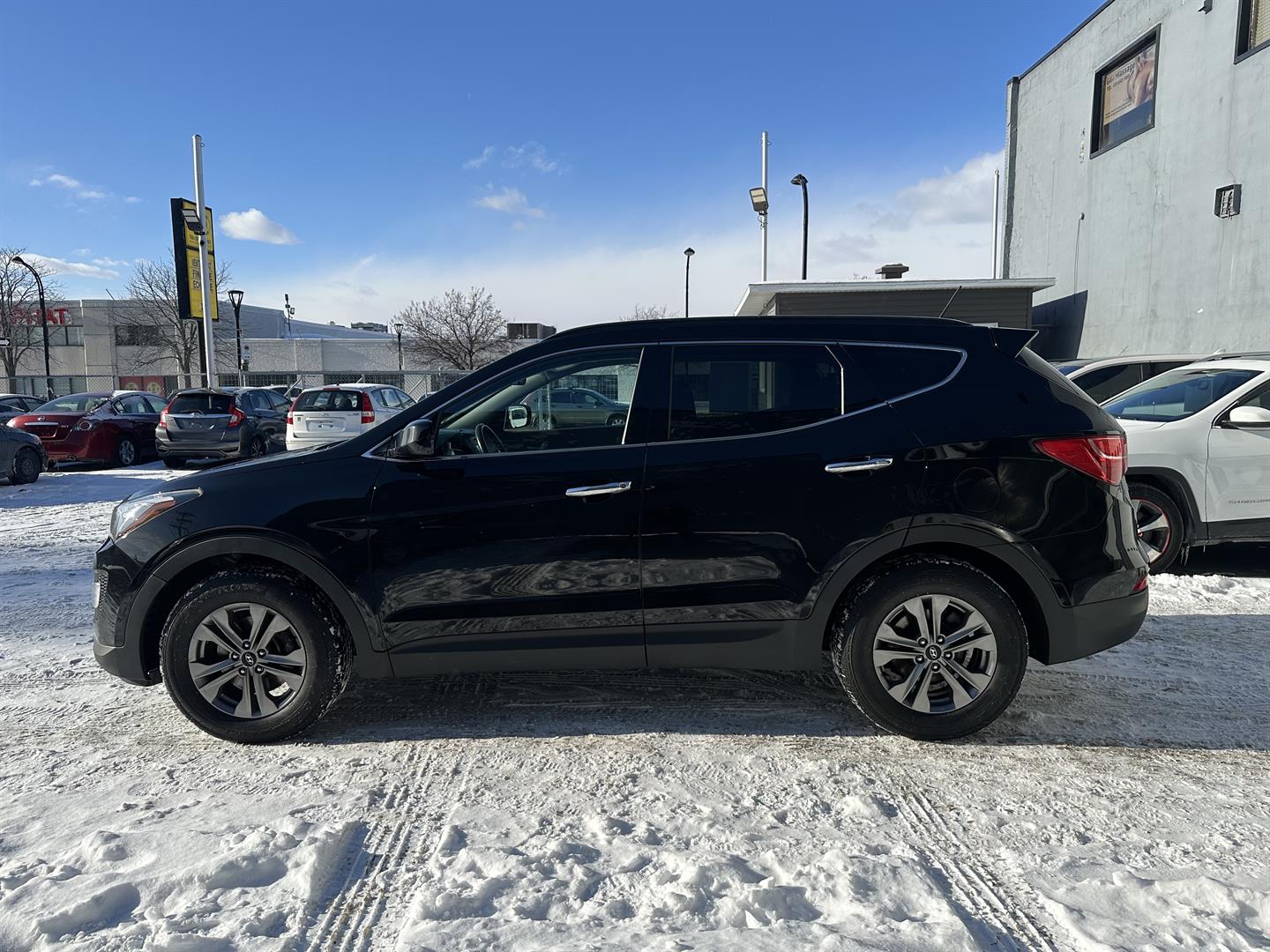 hyundai Santa Fe Sport 2016 - 3