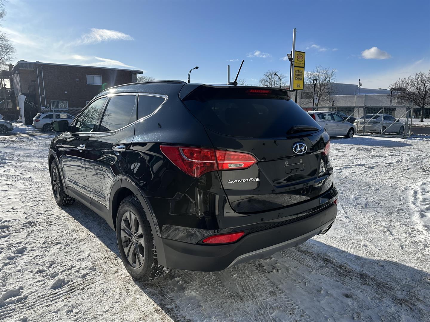 hyundai Santa Fe Sport 2016 - 4