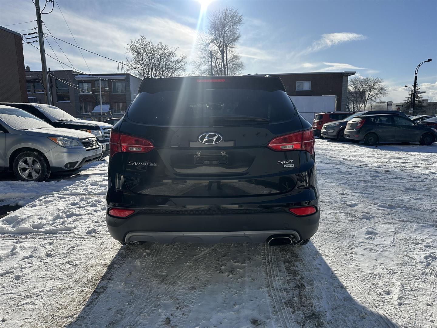hyundai Santa Fe Sport 2016 - 5