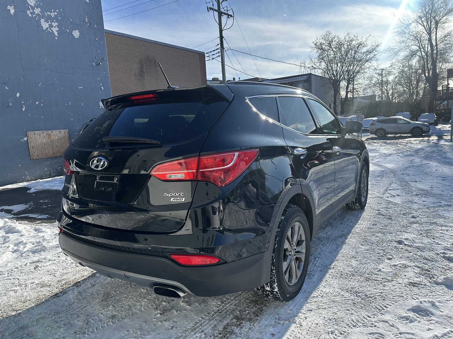 hyundai Santa Fe Sport 2016 - 6
