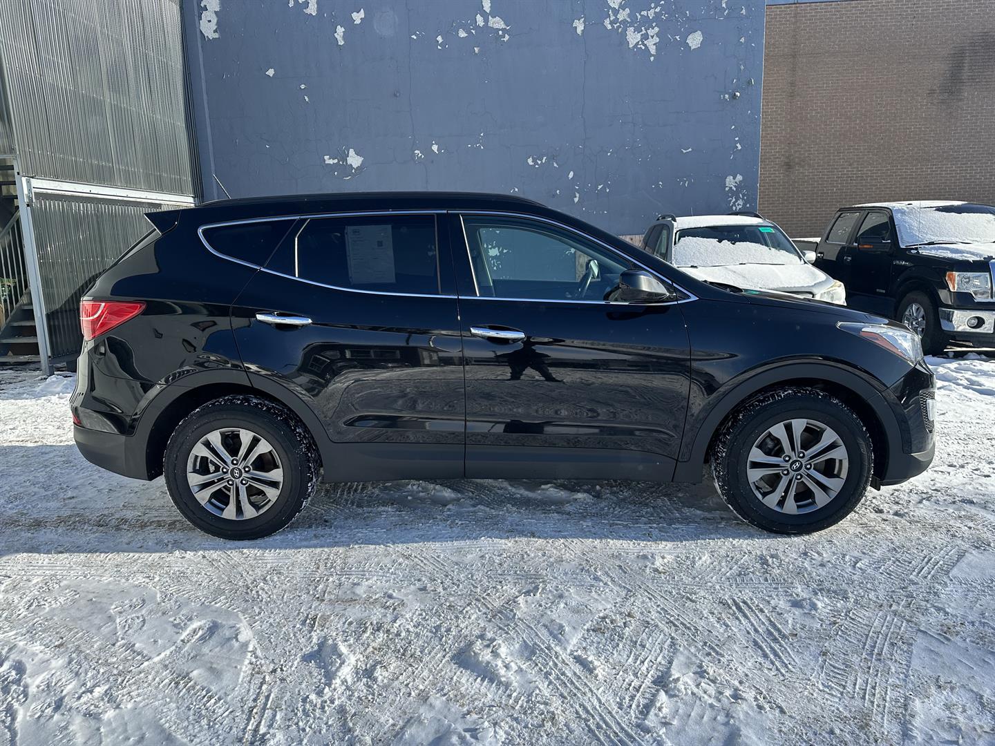 hyundai Santa Fe Sport 2016 - 7