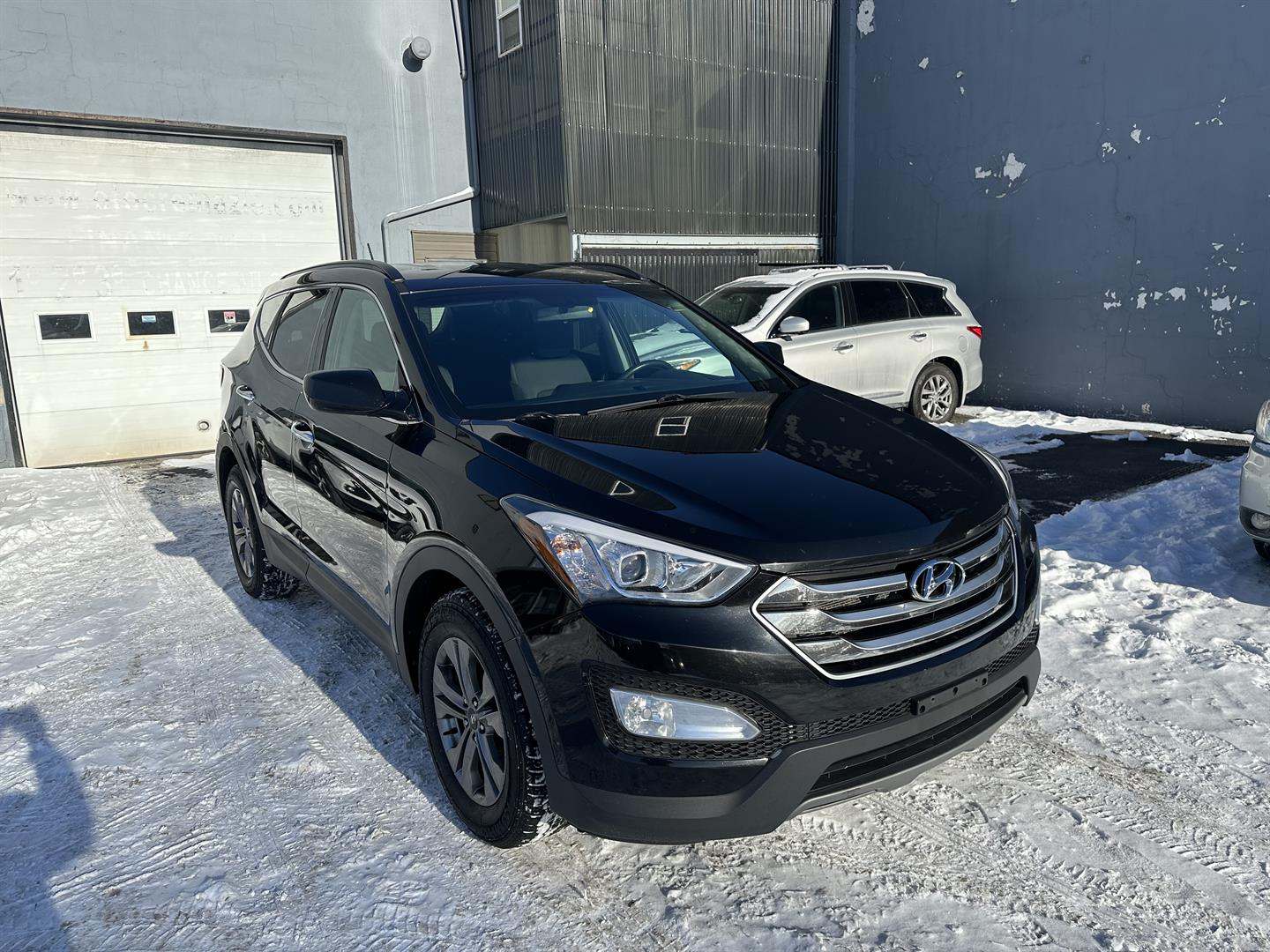 hyundai Santa Fe Sport 2016 - 8