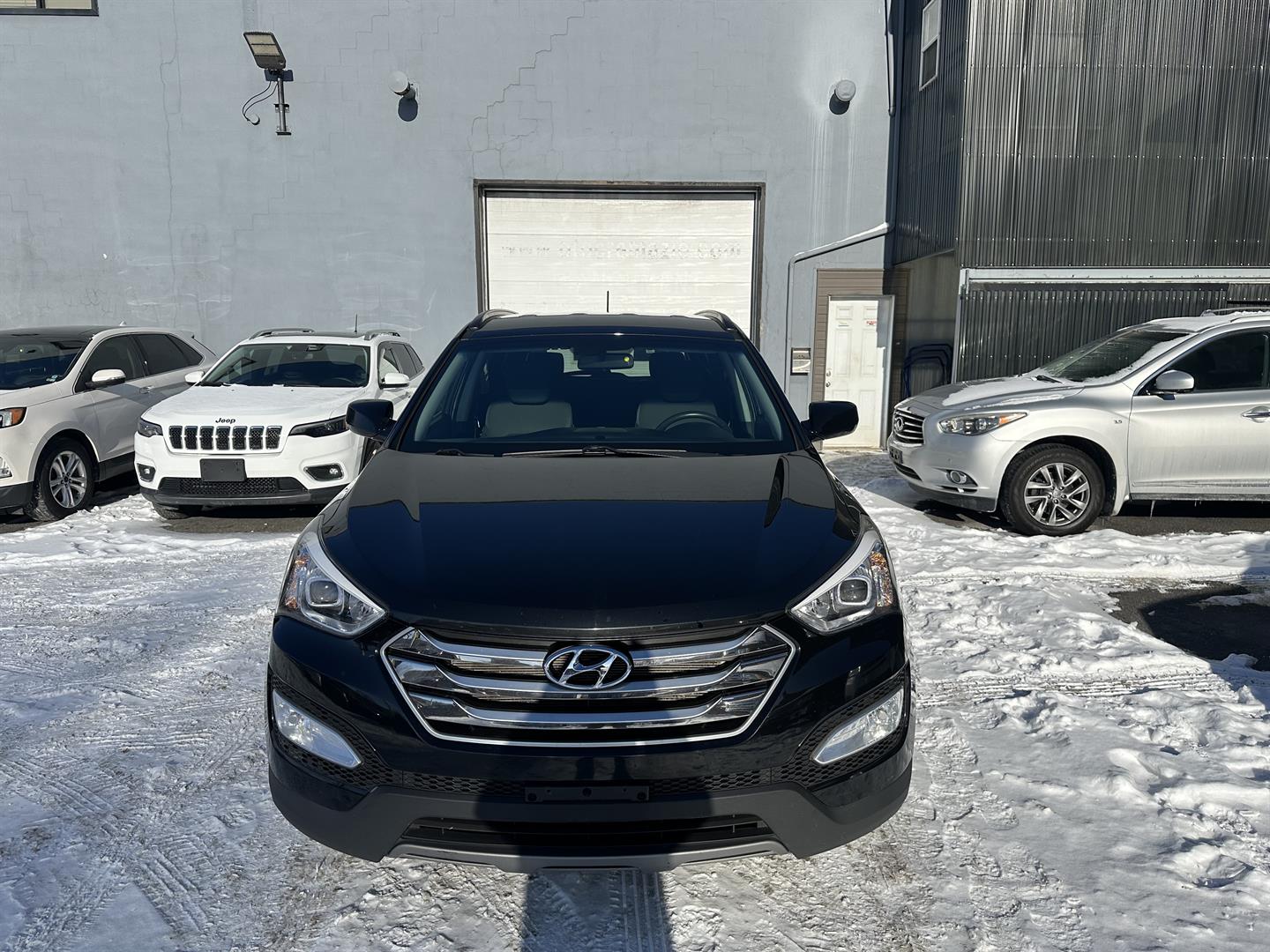 hyundai Santa Fe Sport 2016 - 9