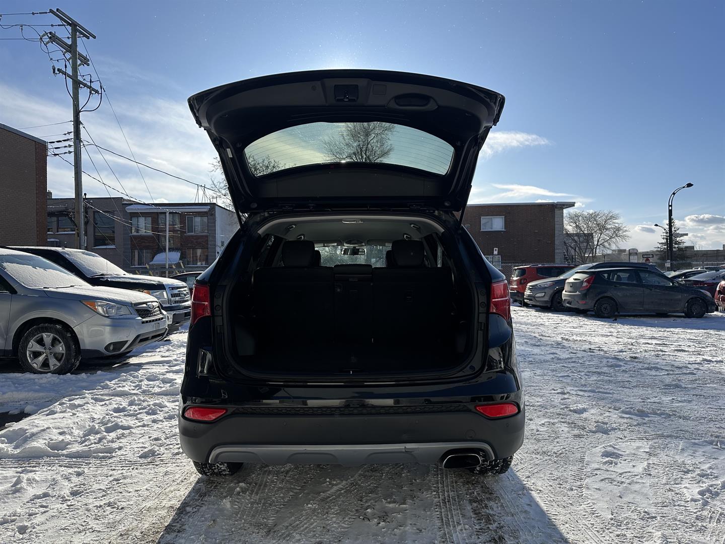 hyundai Santa Fe Sport 2016 - 10