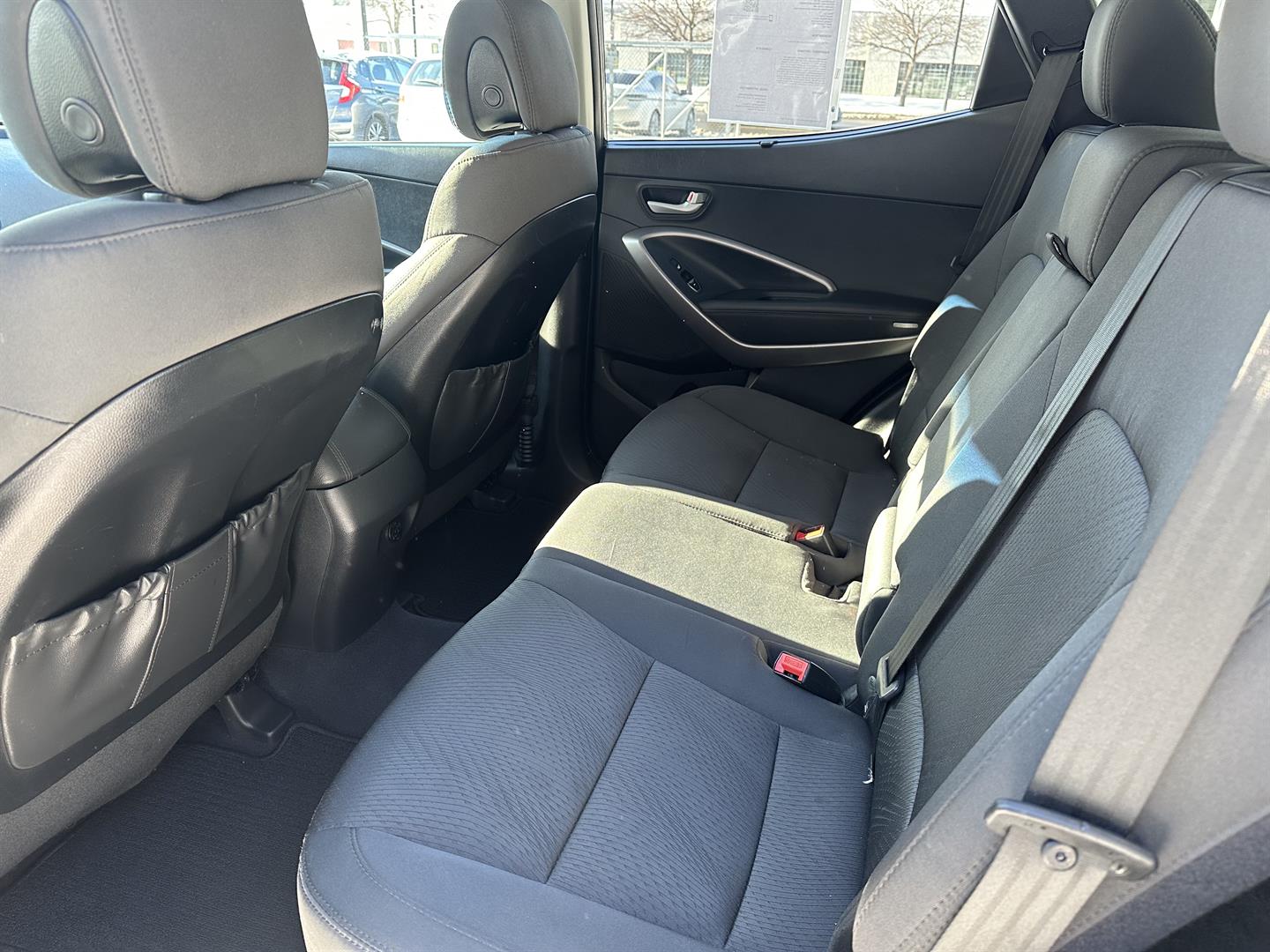 hyundai Santa Fe Sport 2016 - 12