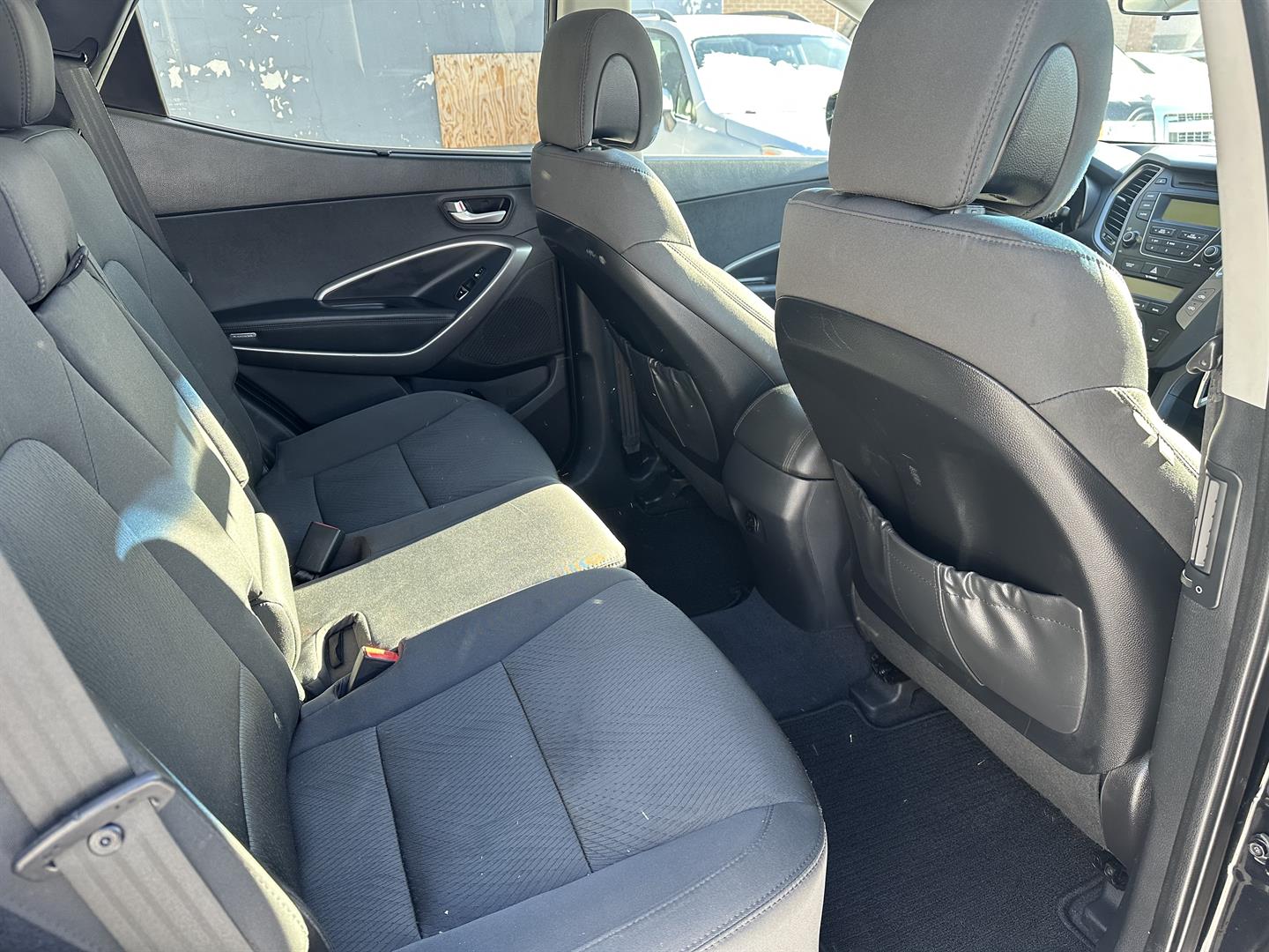 hyundai Santa Fe Sport 2016 - 13