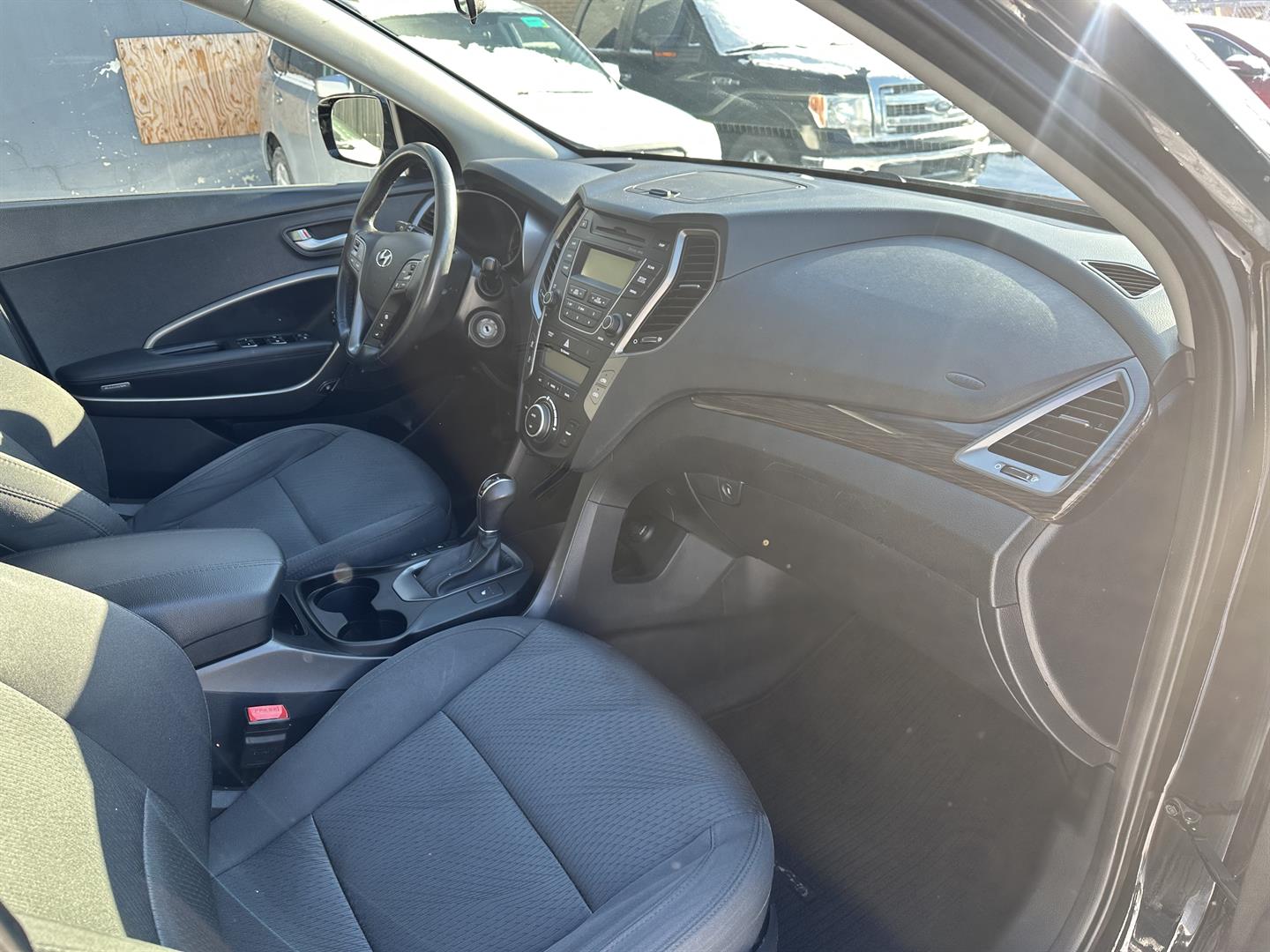 hyundai Santa Fe Sport 2016 - 14