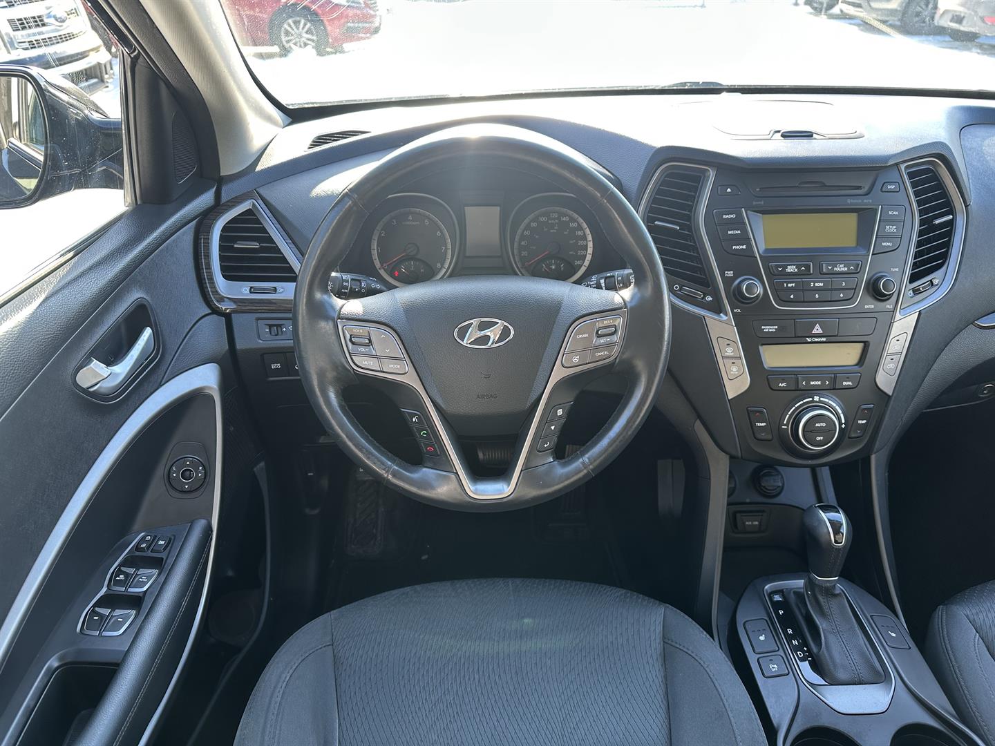 hyundai Santa Fe Sport 2016 - 17