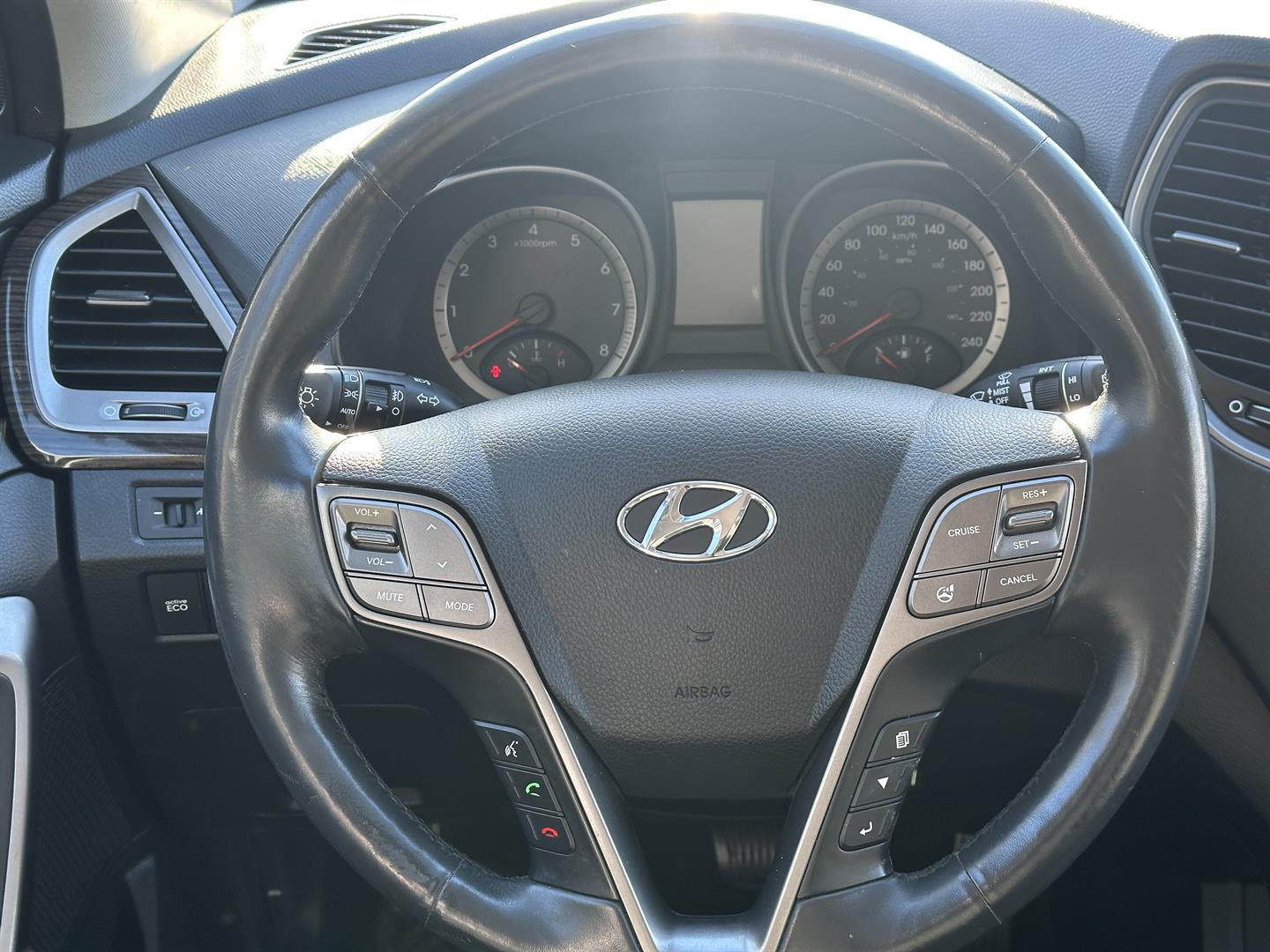 hyundai Santa Fe Sport 2016 - 18