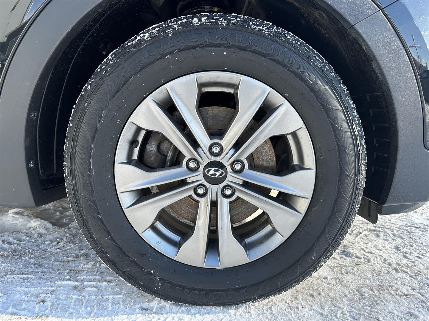 hyundai Santa Fe Sport 2016 - 22