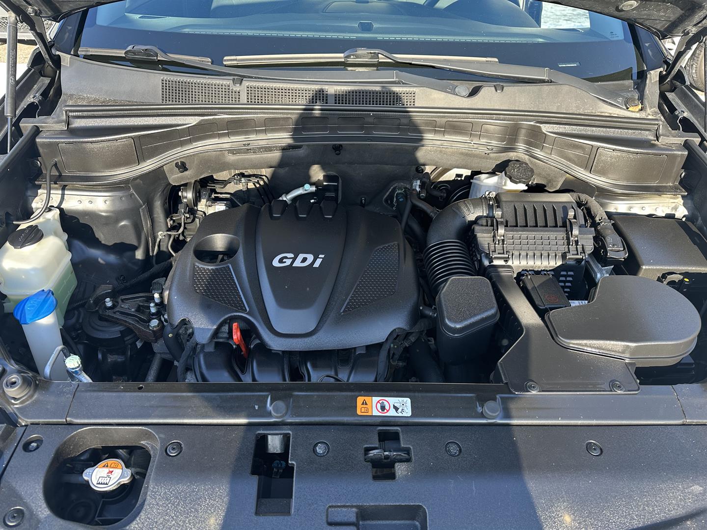 hyundai Santa Fe Sport 2016 - 23