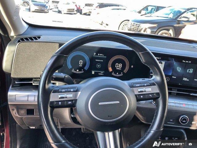 hyundai Kona 2024 - 13