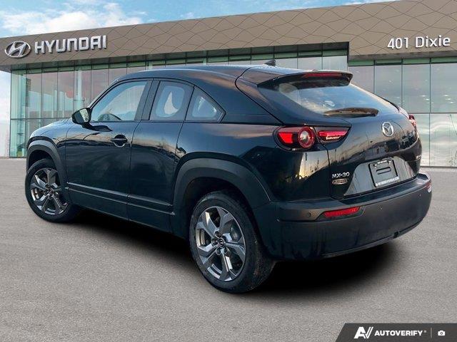 mazda MX-30 EV 2022 - 3