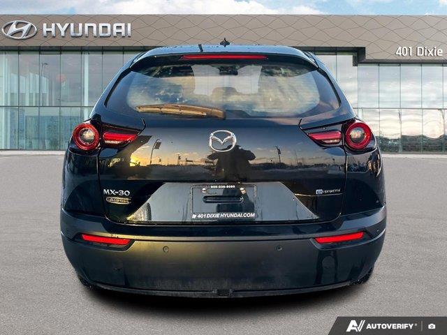 mazda MX-30 EV 2022 - 4