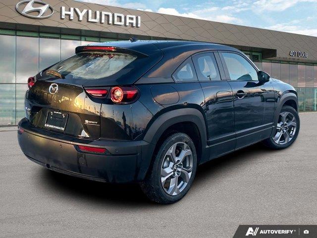 mazda MX-30 EV 2022 - 5