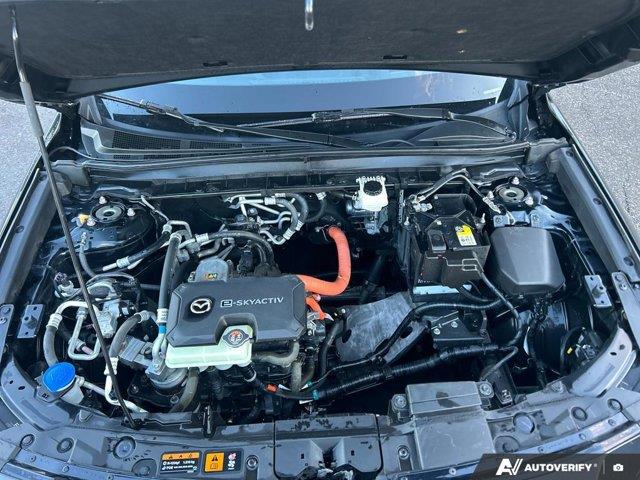 mazda MX-30 EV 2022 - 13