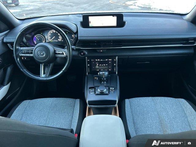 mazda MX-30 EV 2022 - 27