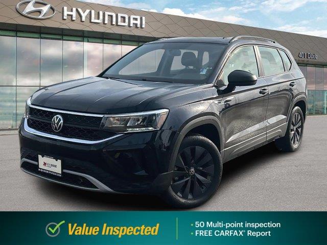 volkswagen Taos 2022
