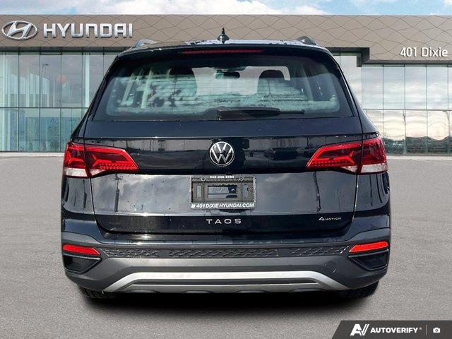 volkswagen Taos 2022 - 4