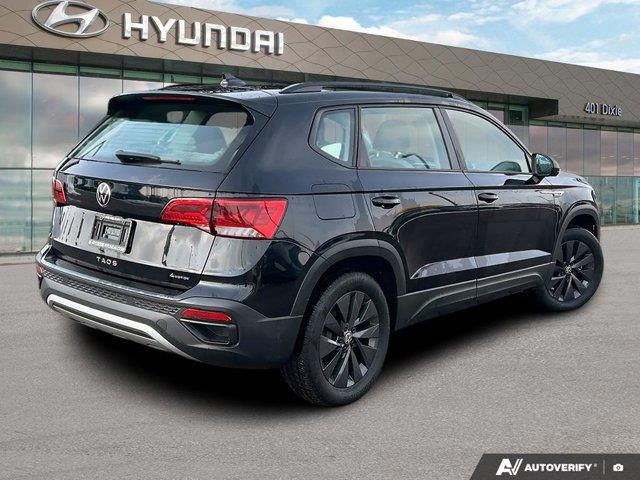 volkswagen Taos 2022 - 5