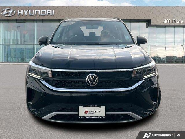 volkswagen Taos 2022 - 8