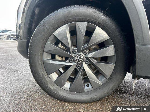 volkswagen Taos 2022 - 9