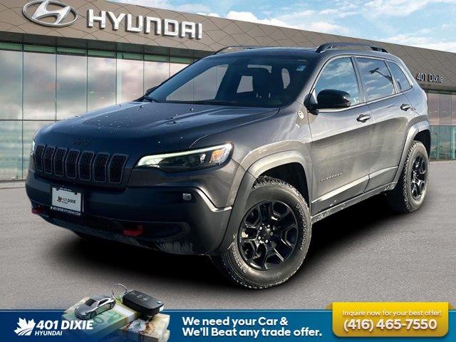 jeep Cherokee 2022