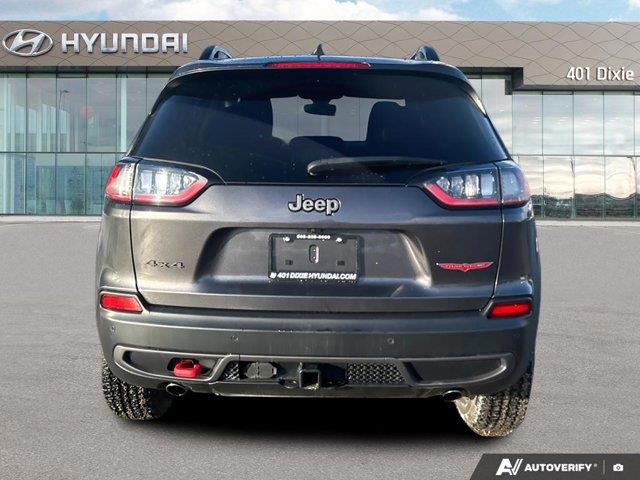 jeep Cherokee 2022 - 4