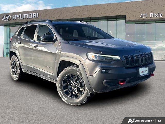 jeep Cherokee 2022 - 7