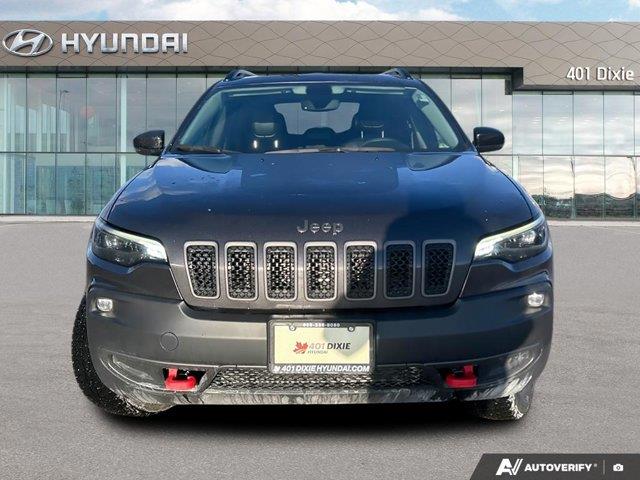 jeep Cherokee 2022 - 8