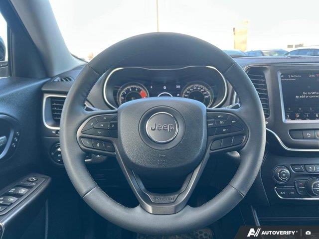 jeep Cherokee 2022 - 17