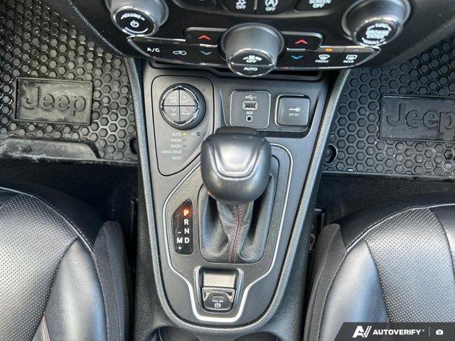 jeep Cherokee 2022 - 21