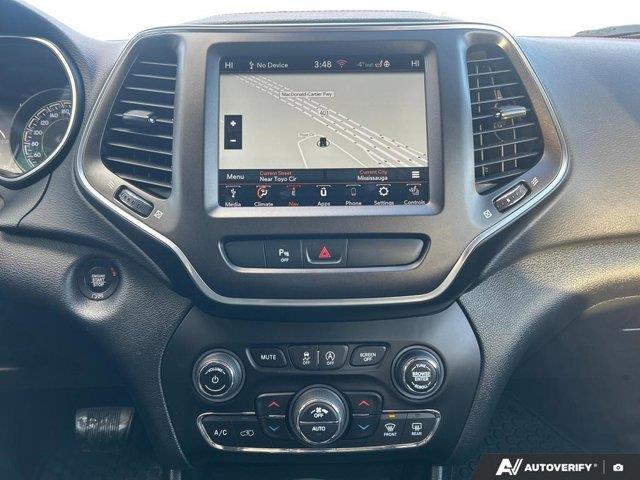 jeep Cherokee 2022 - 22