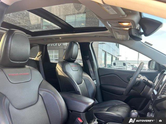 jeep Cherokee 2022 - 25