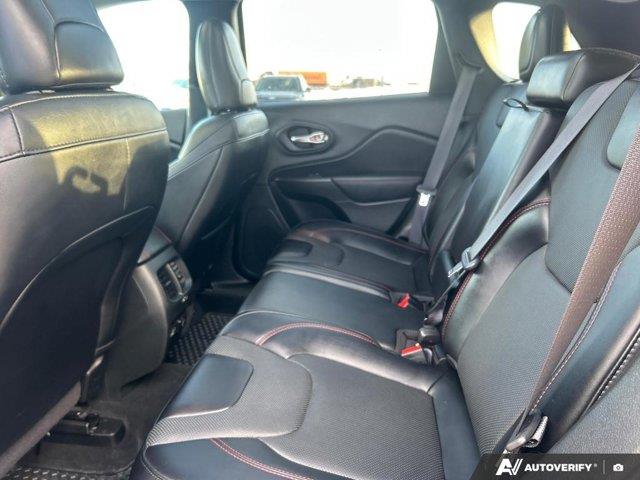 jeep Cherokee 2022 - 26