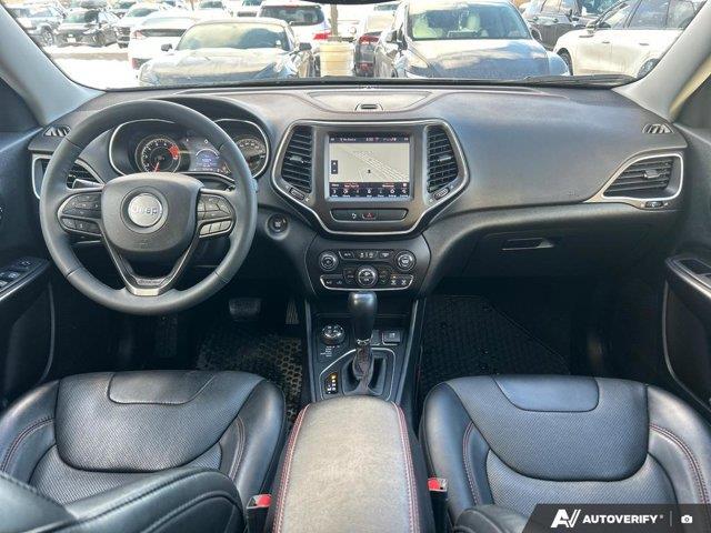 jeep Cherokee 2022 - 27