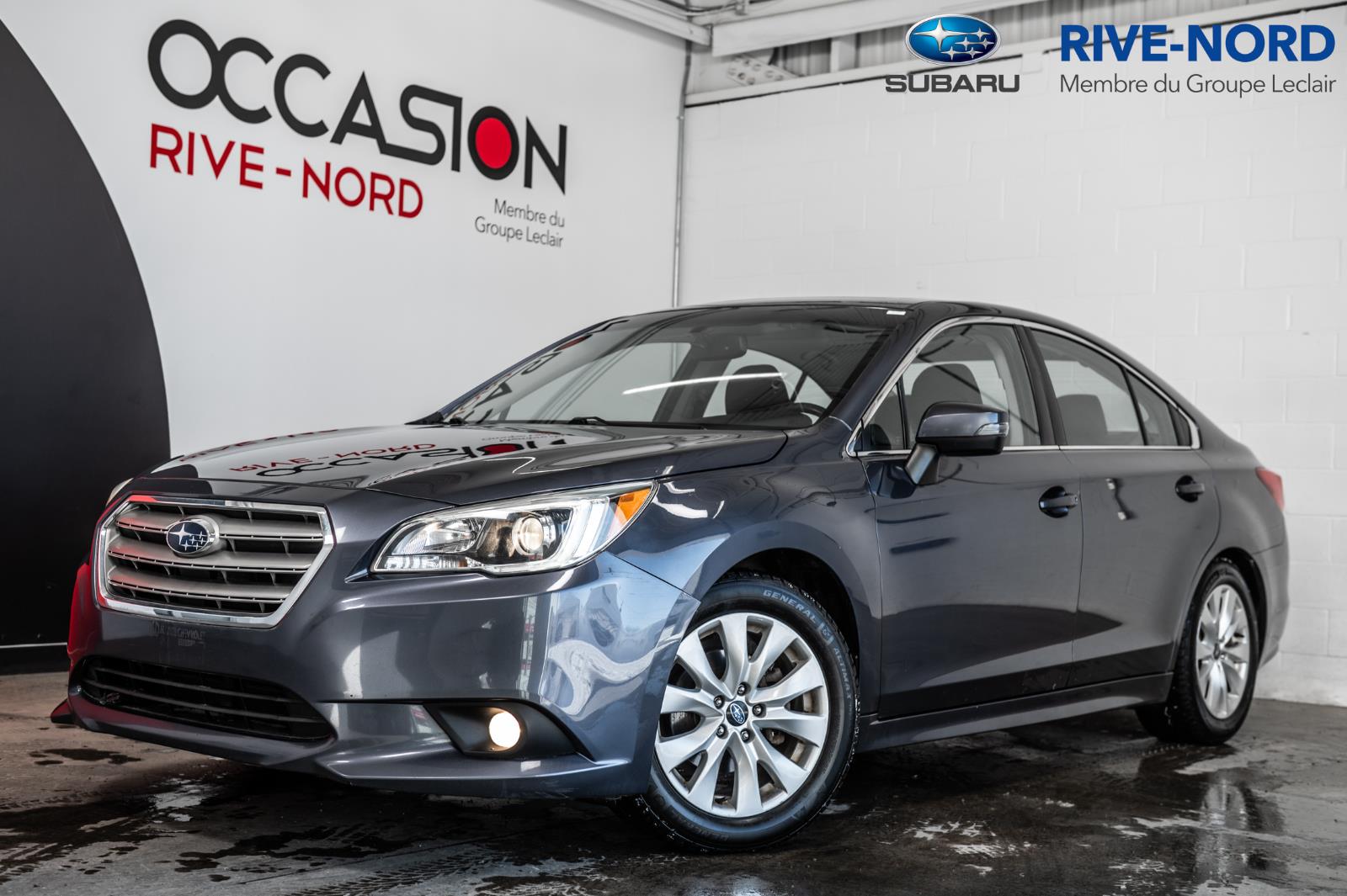 subaru Legacy 2017