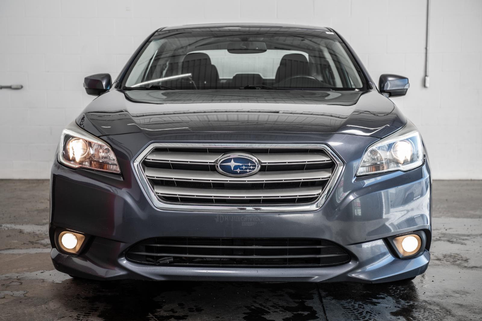 subaru Legacy 2017 - 4
