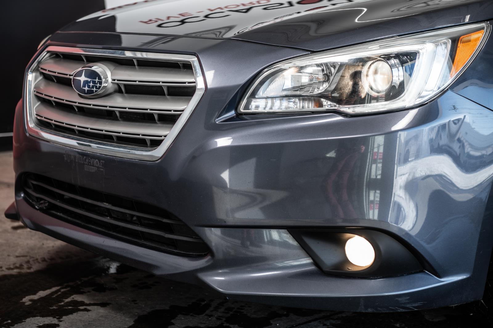 subaru Legacy 2017 - 6