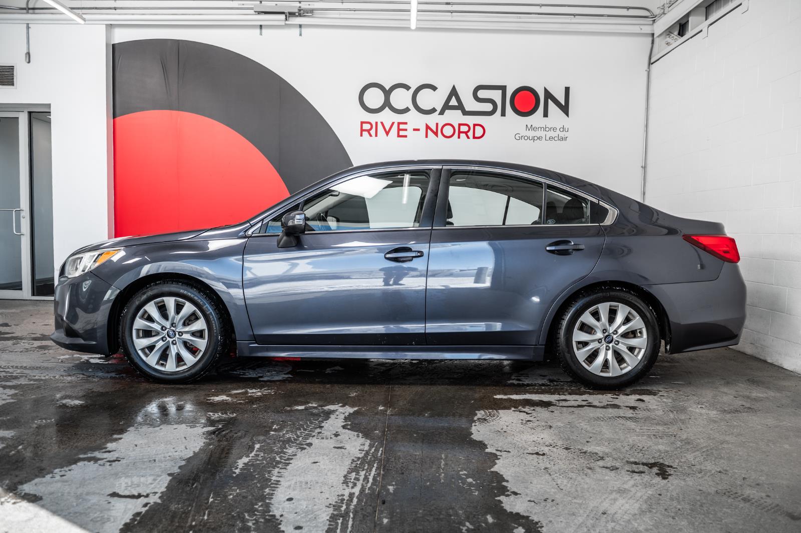subaru Legacy 2017 - 10