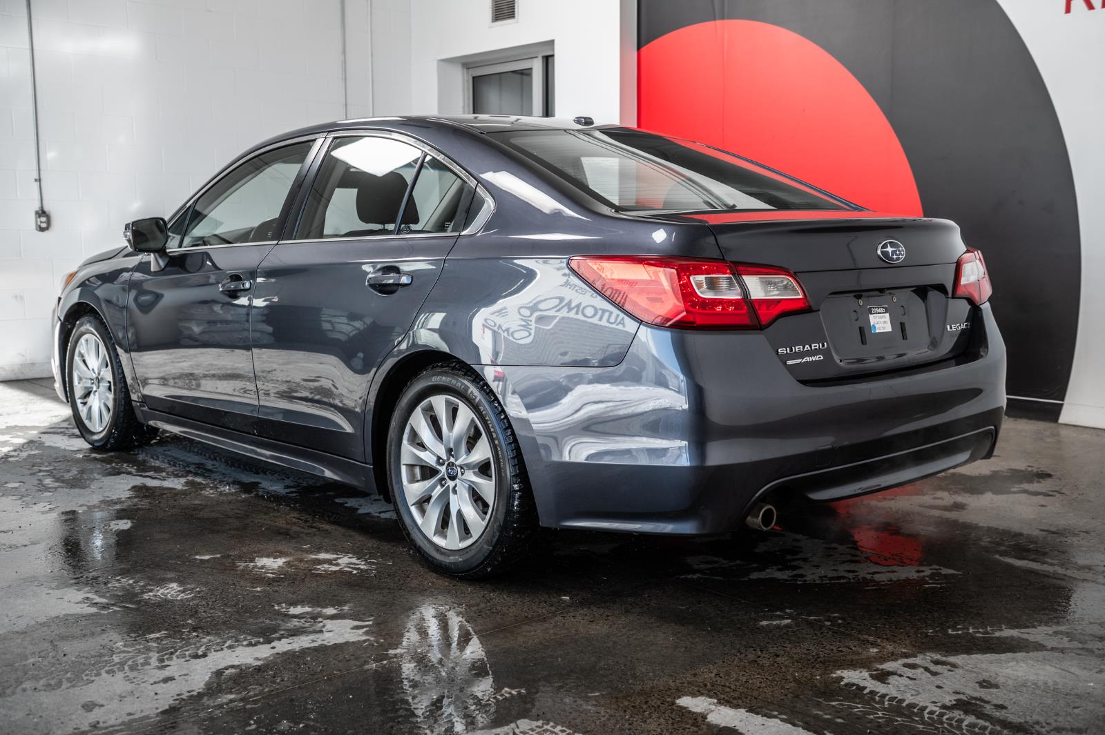 subaru Legacy 2017 - 12
