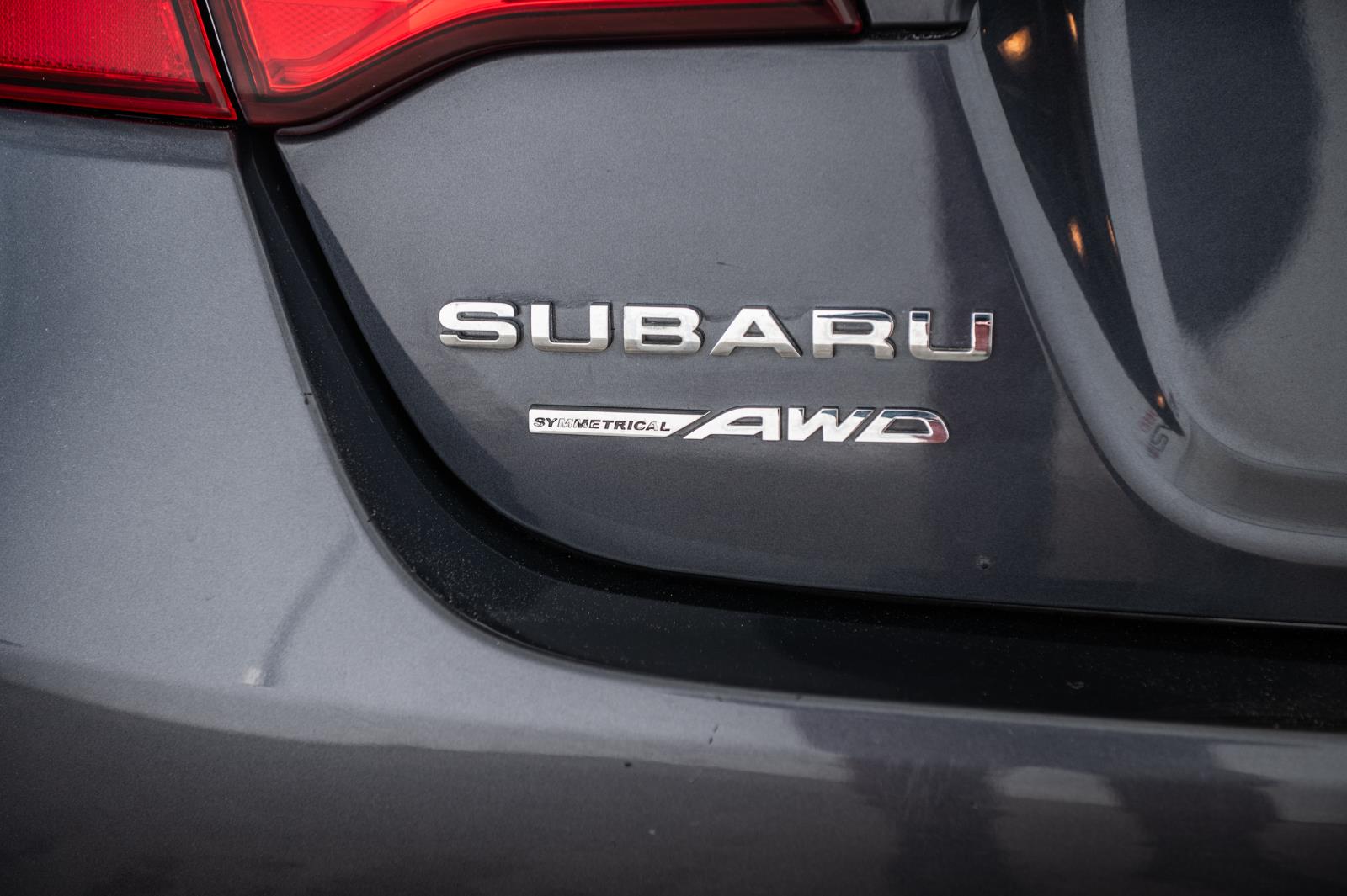 subaru Legacy 2017 - 16