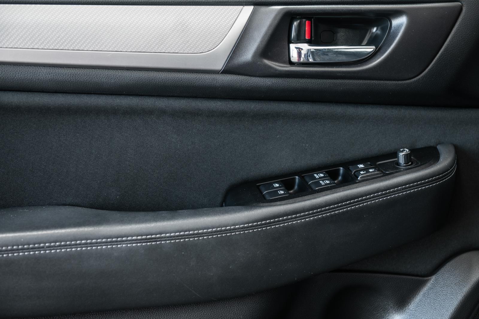 subaru Legacy 2017 - 20