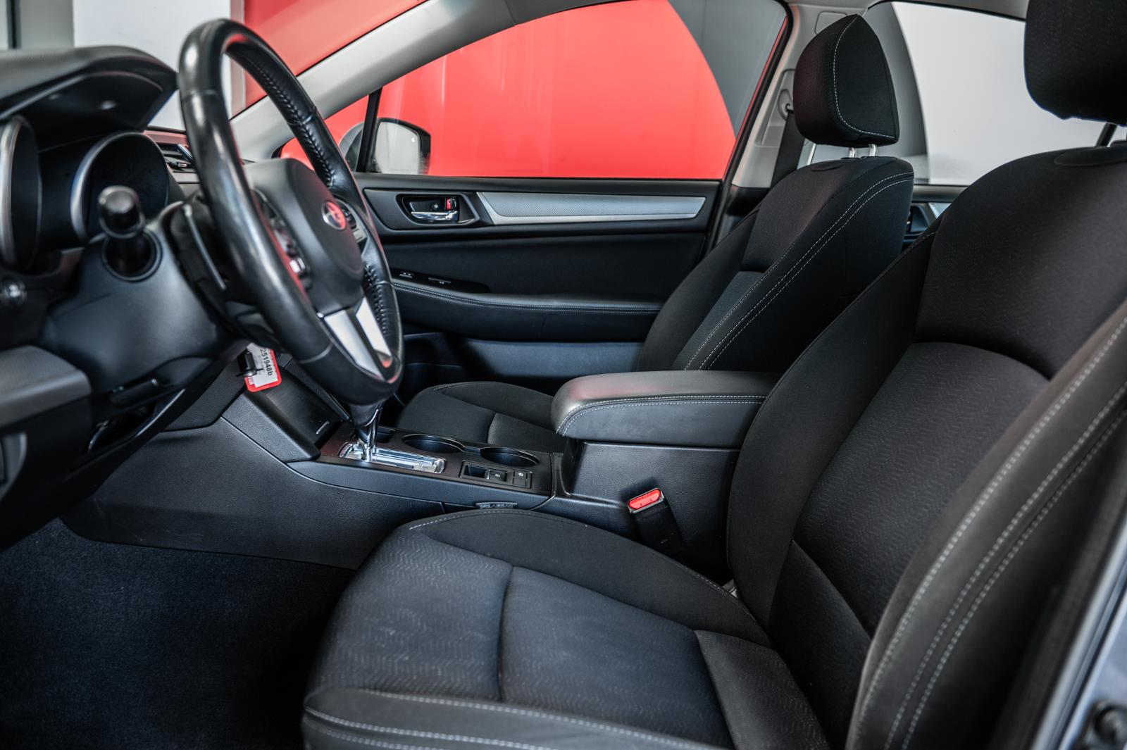 subaru Legacy 2017 - 21