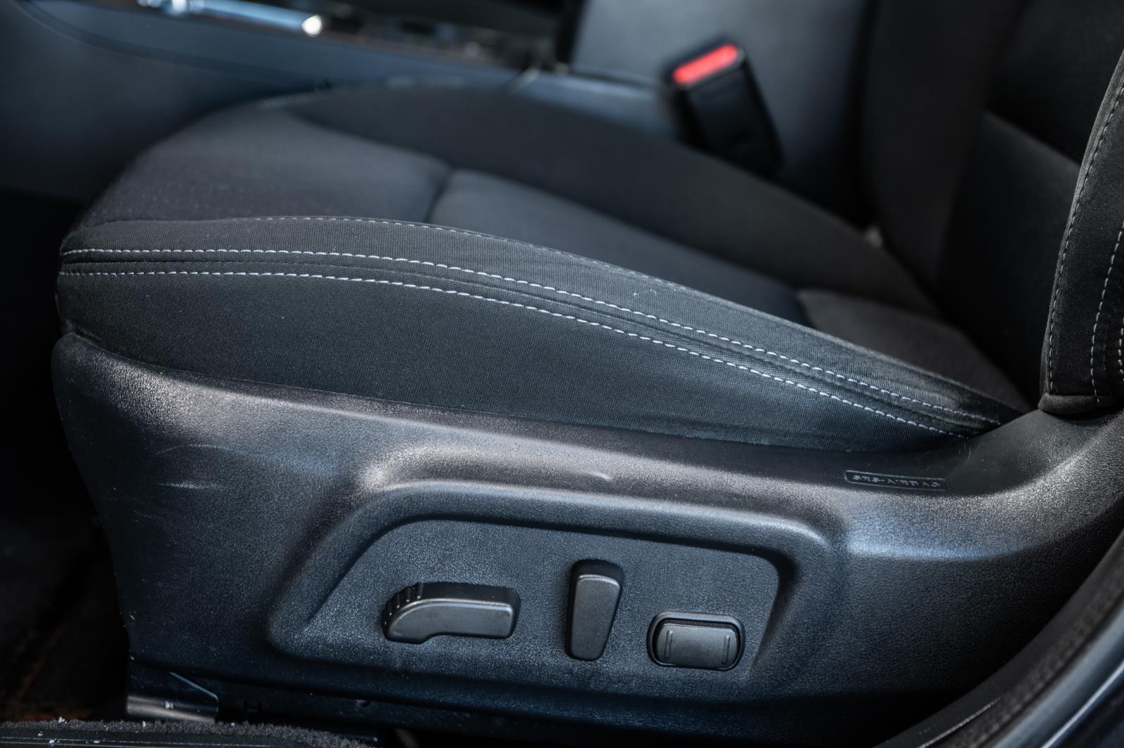 subaru Legacy 2017 - 22