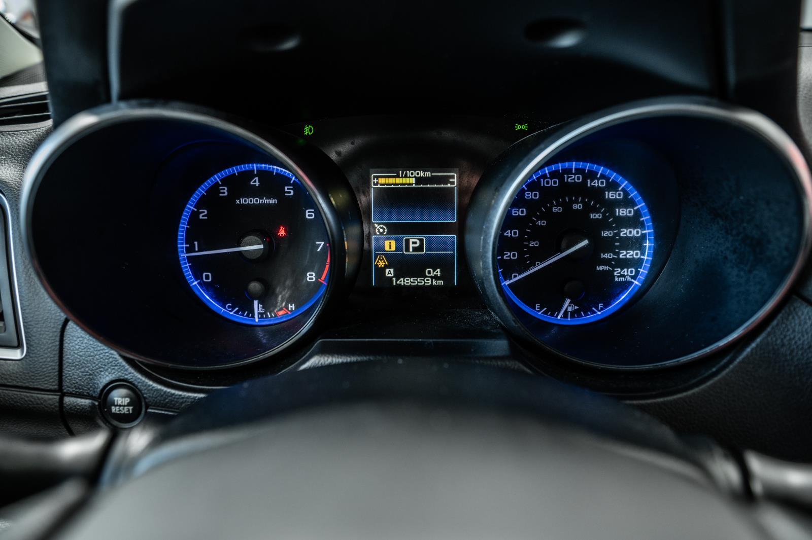 subaru Legacy 2017 - 26