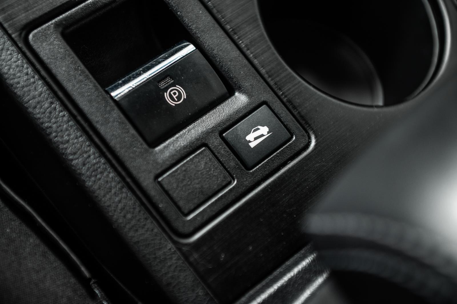 subaru Legacy 2017 - 31