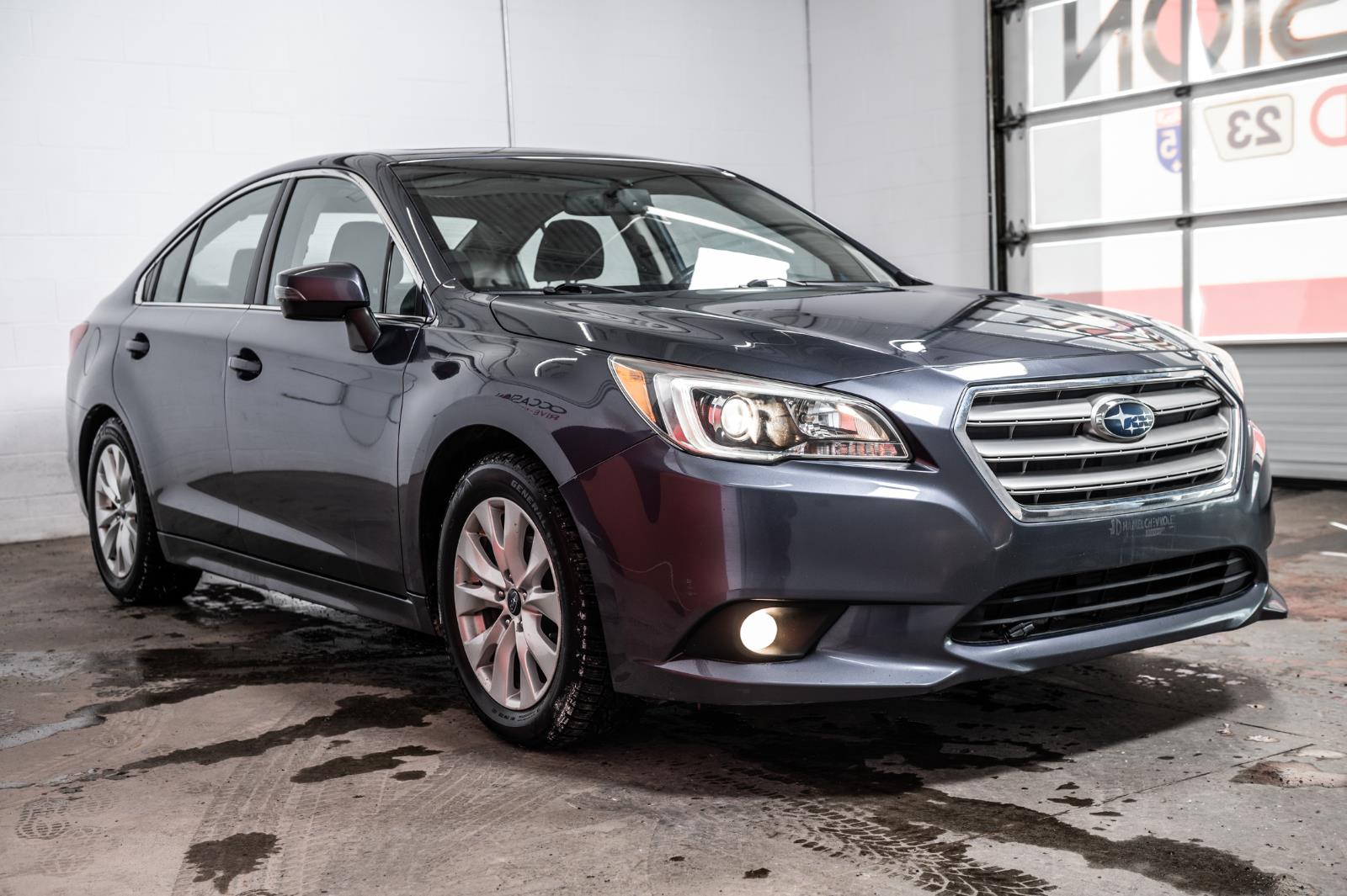 subaru Legacy 2017 - 39